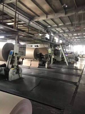 浙江金華瓦楞紙板生產(chǎn)線二手轉(zhuǎn)讓?zhuān)锩纼r(jià)廉不容錯(cuò)過(guò)