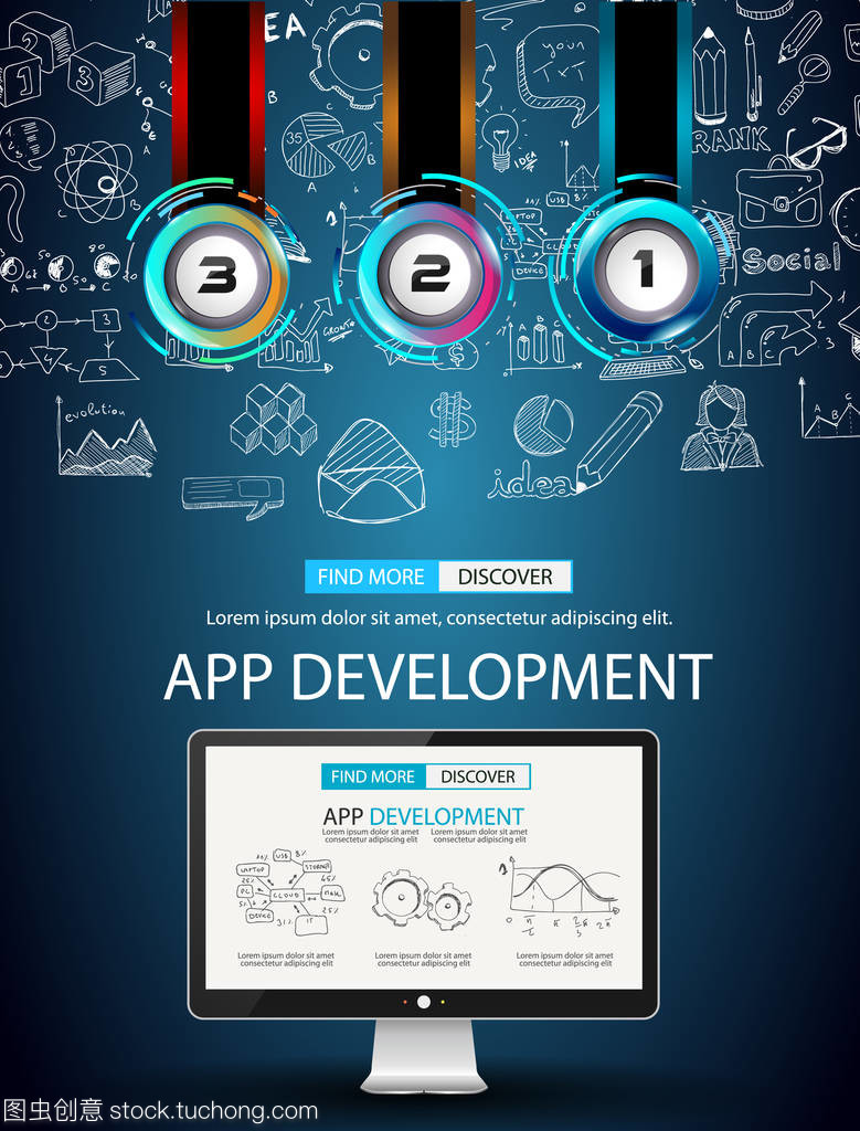應用程序開發的核心 從概念構想到軟件設計與開發