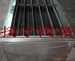 江都市揚子金屬網帶廠 水族箱專用分離設備產品全覽