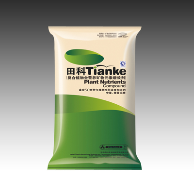 微范兒植物增效劑 解鎖作物潛能的生態(tài)新科技